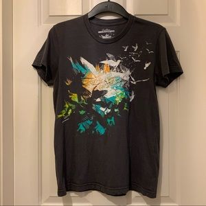 Threadless “Breakthrough” tee